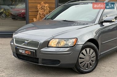 Универсал Volvo V50 2005 в Шептицькому