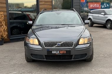 Универсал Volvo V50 2005 в Шептицькому