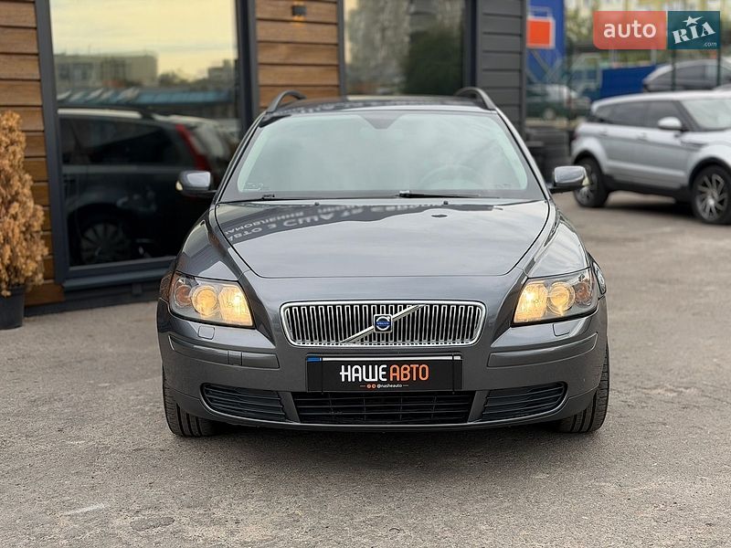 Универсал Volvo V50 2005 в Шептицькому