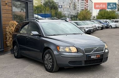 Универсал Volvo V50 2005 в Шептицькому