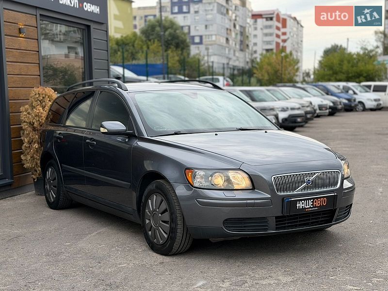 Универсал Volvo V50 2005 в Шептицькому