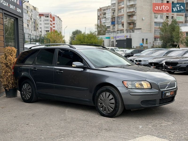 Универсал Volvo V50 2005 в Шептицькому