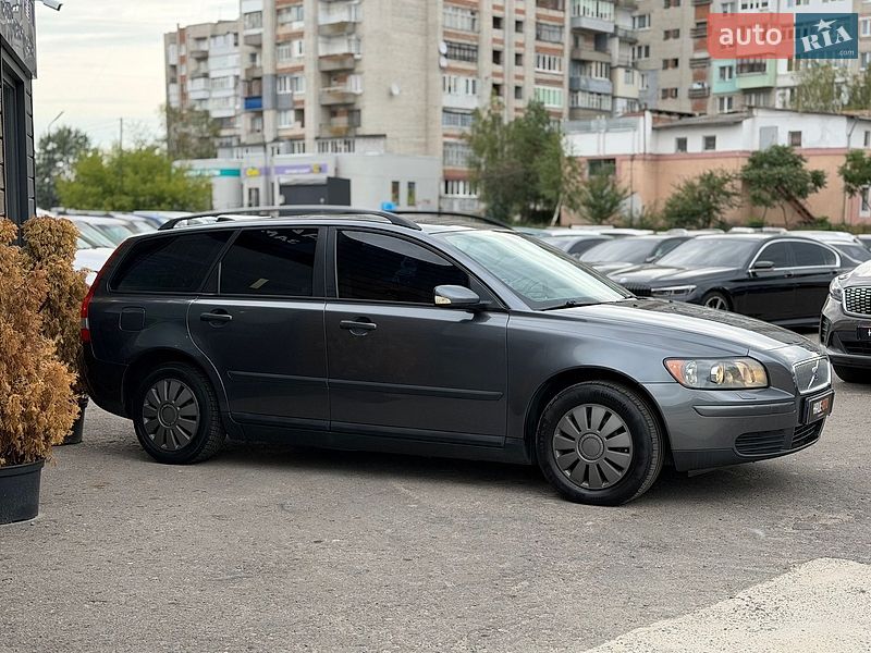 Универсал Volvo V50 2005 в Шептицькому