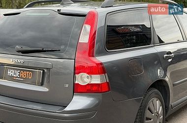Универсал Volvo V50 2005 в Шептицькому