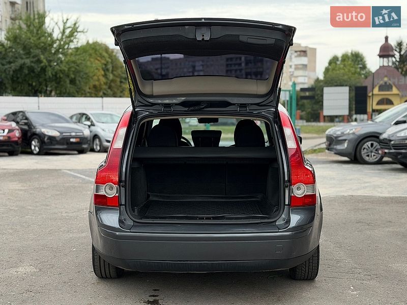 Универсал Volvo V50 2005 в Шептицькому