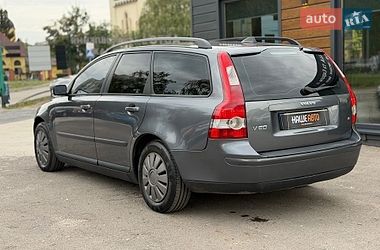 Универсал Volvo V50 2005 в Шептицькому