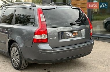 Универсал Volvo V50 2005 в Шептицькому
