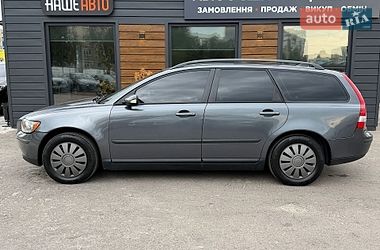 Универсал Volvo V50 2005 в Шептицькому