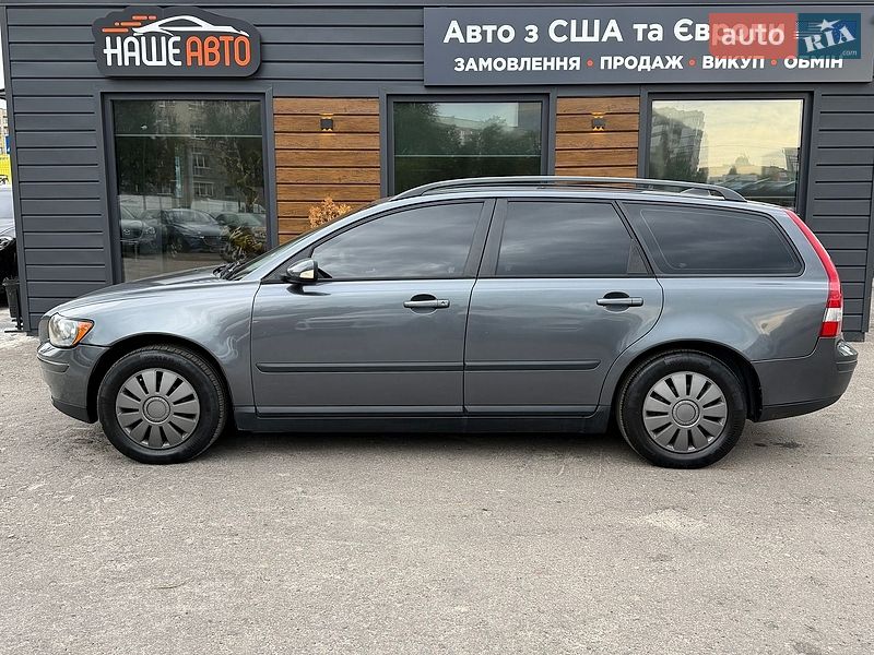 Универсал Volvo V50 2005 в Шептицькому