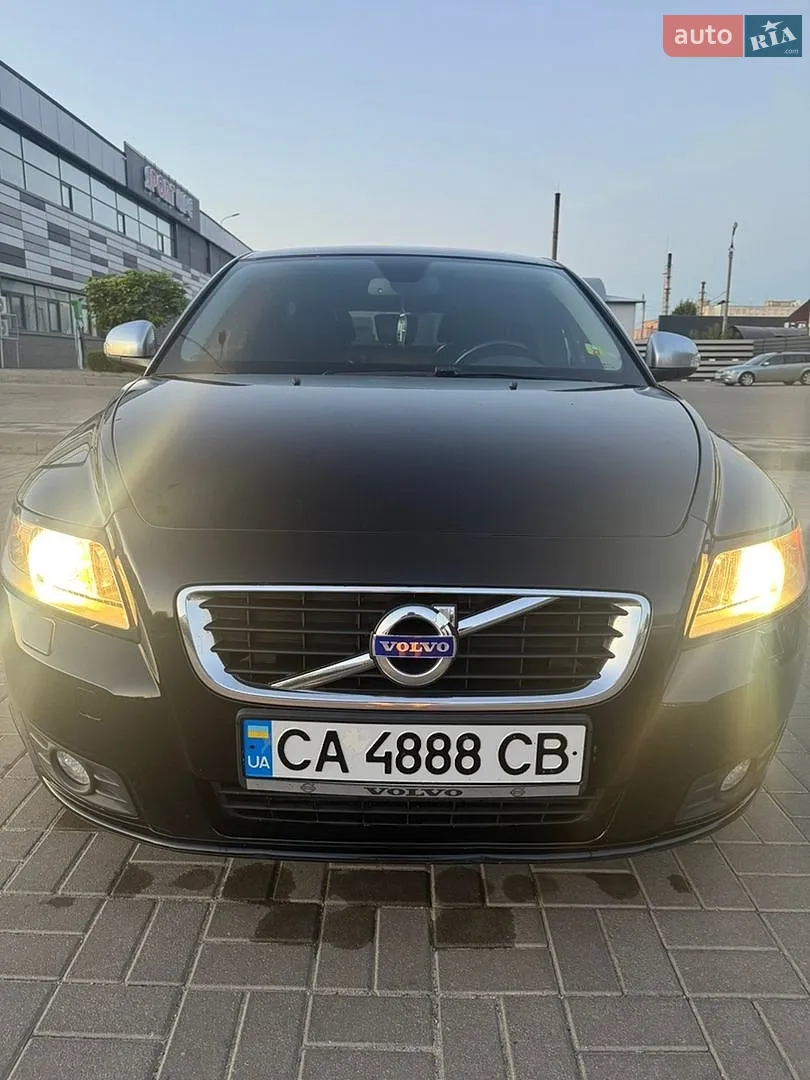 2011 Volvo V50 - мініатюра 10
