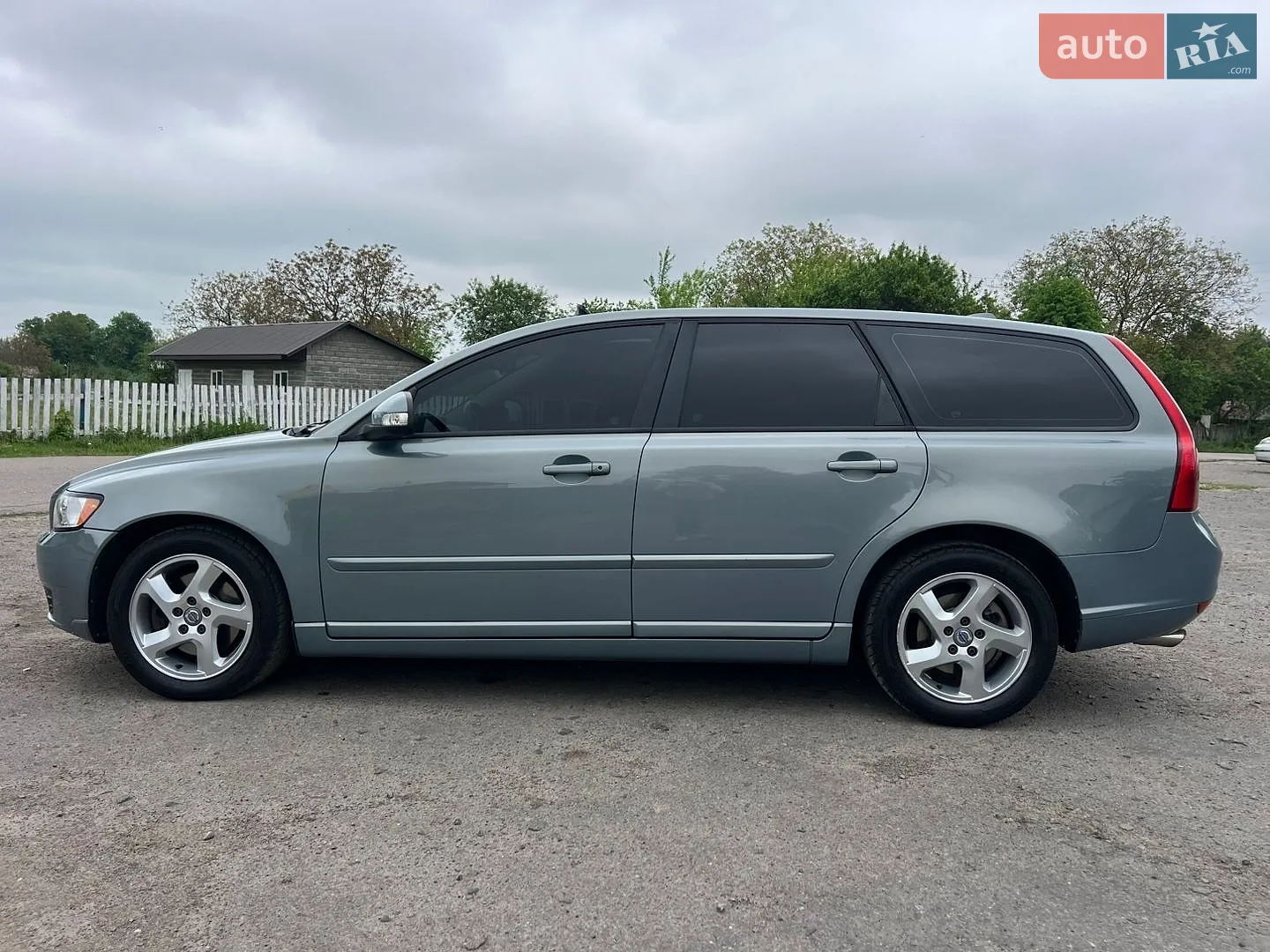 2011 Volvo V50 - мініатюра 7