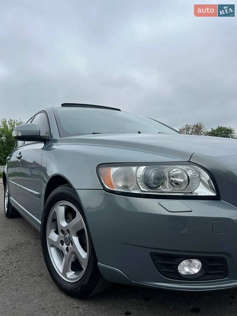 2011 Volvo V50 - мініатюра 15
