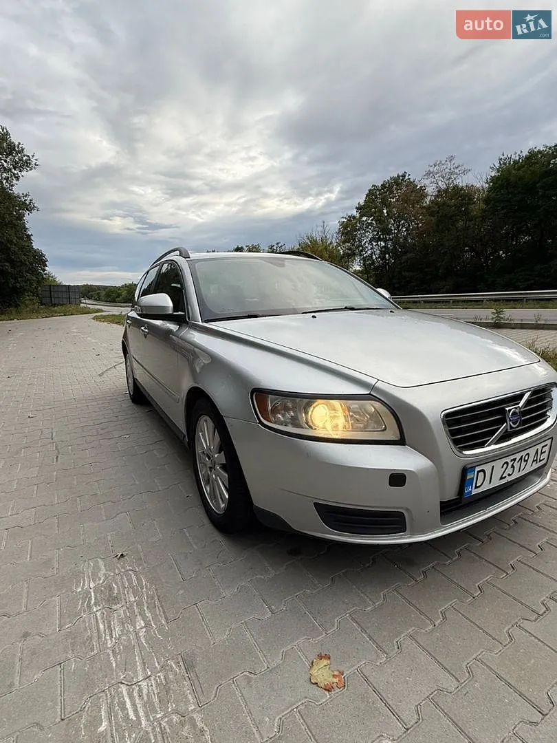 2010 Volvo V50 - мініатюра 2