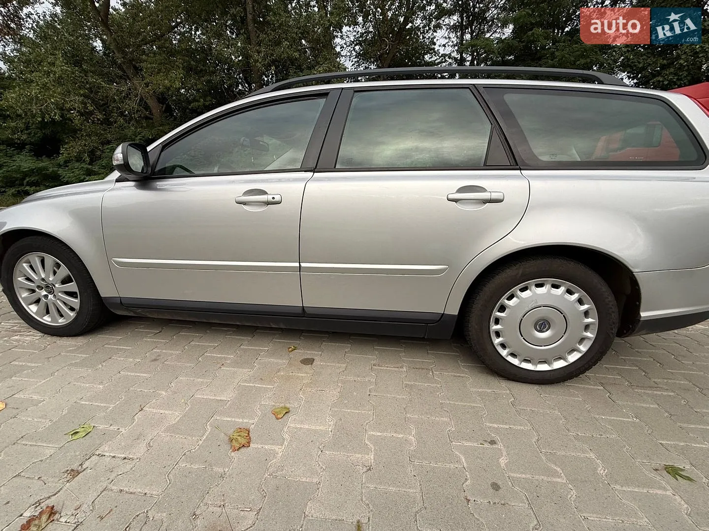 2010 Volvo V50 - мініатюра 3