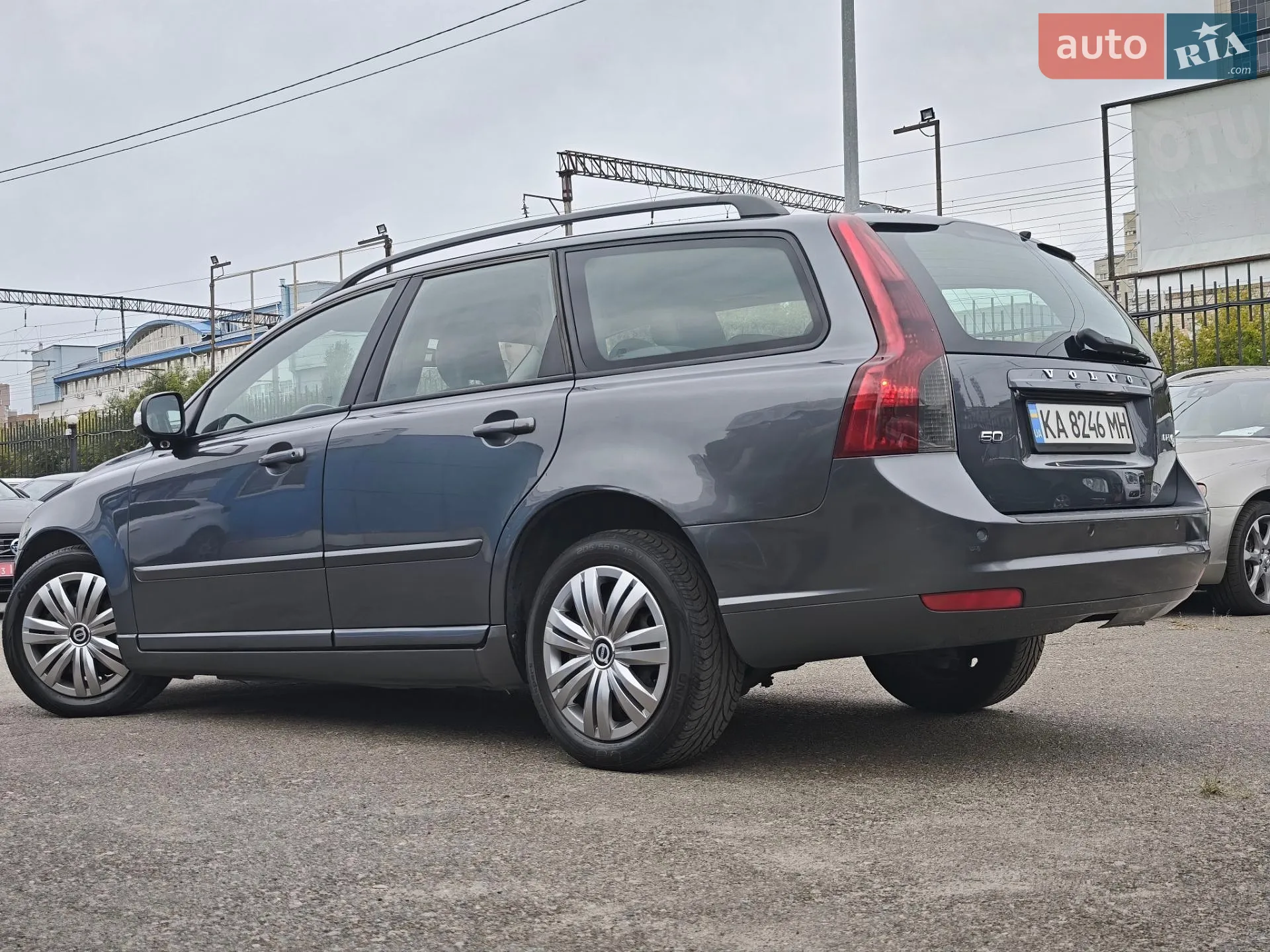 2010 Volvo V50 - мініатюра 5