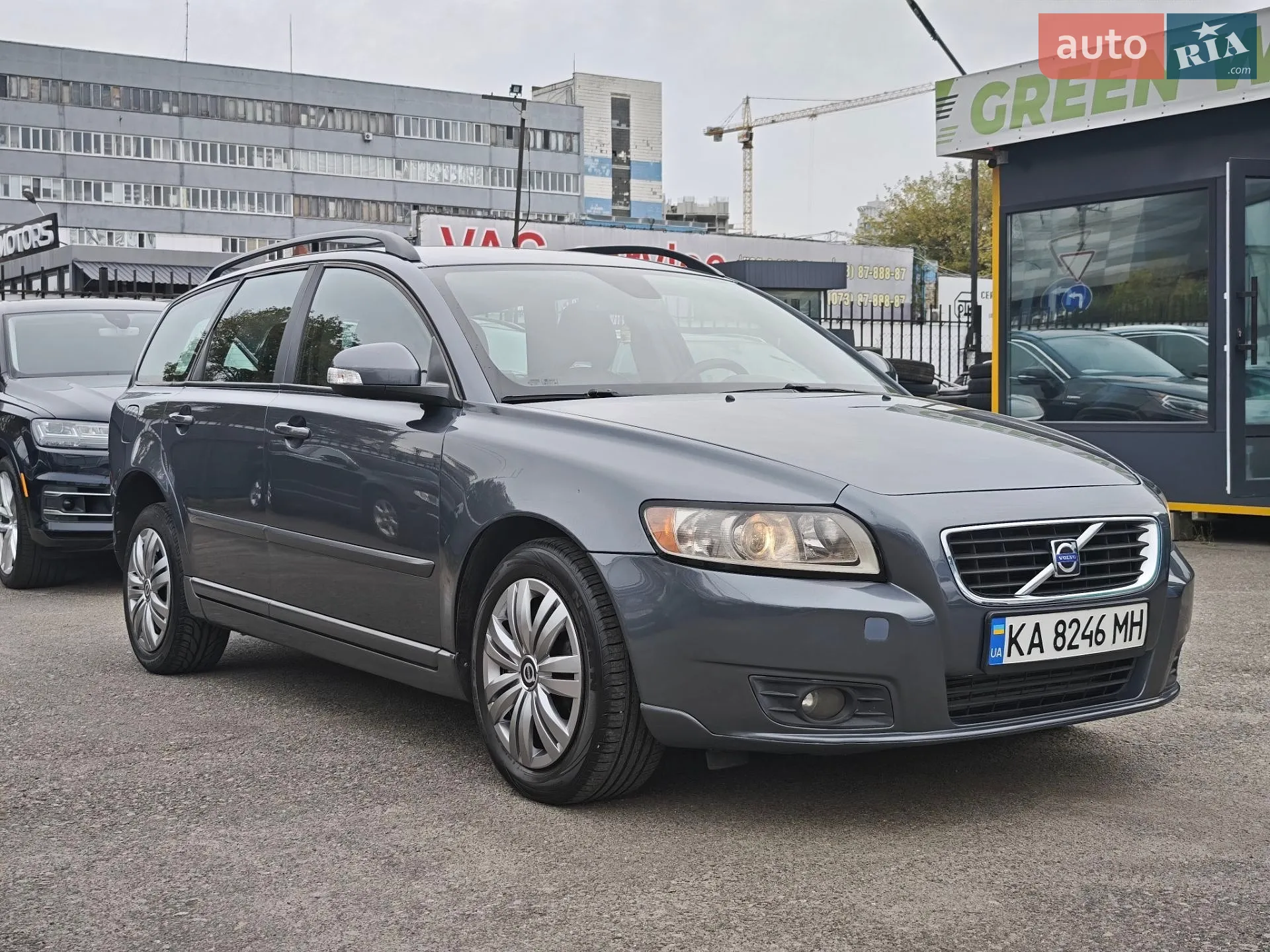 2010 Volvo V50 - мініатюра 11