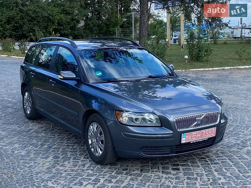 Volvo V50