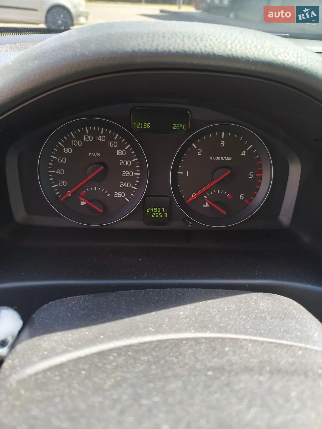 2010 Volvo V50 - мініатюра 5