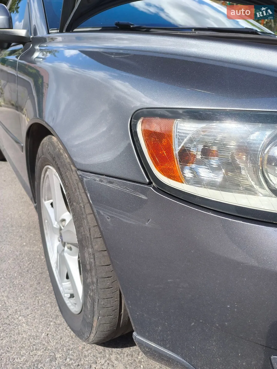 2010 Volvo V50 - мініатюра 12