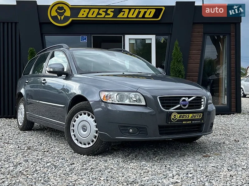 Volvo V50 2010