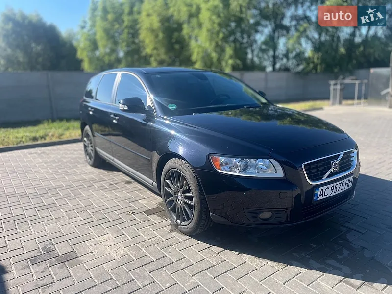 Volvo V50 2009