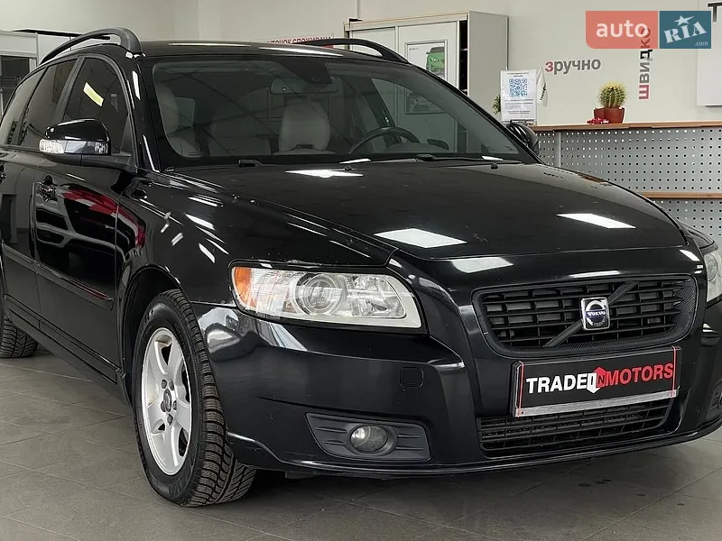 Volvo V50 2010