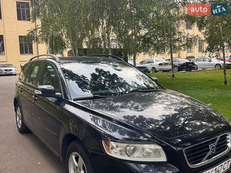 Универсал Volvo V50 2007 в Киеве