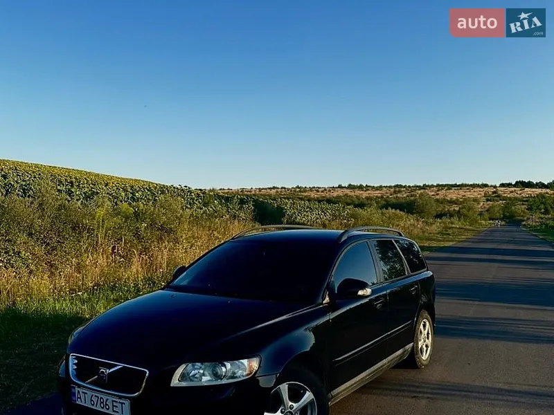 Volvo V50