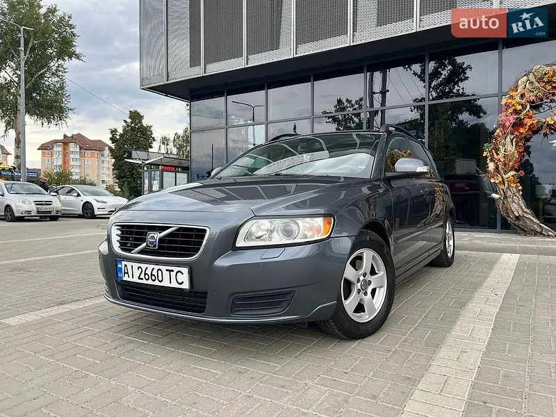 Volvo V50