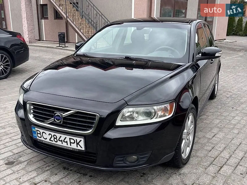 Volvo V50 2007