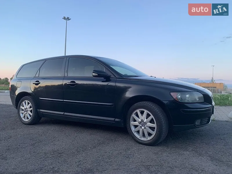 Volvo V50 2007