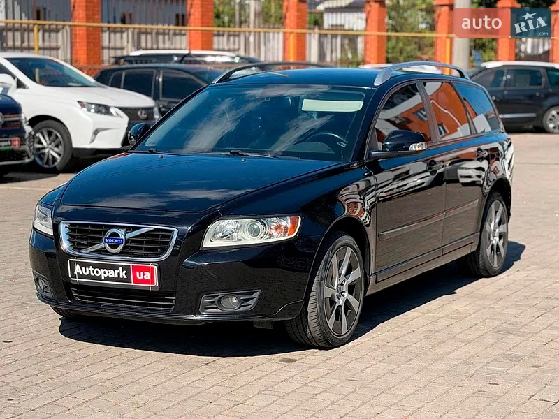 Volvo V50 2012