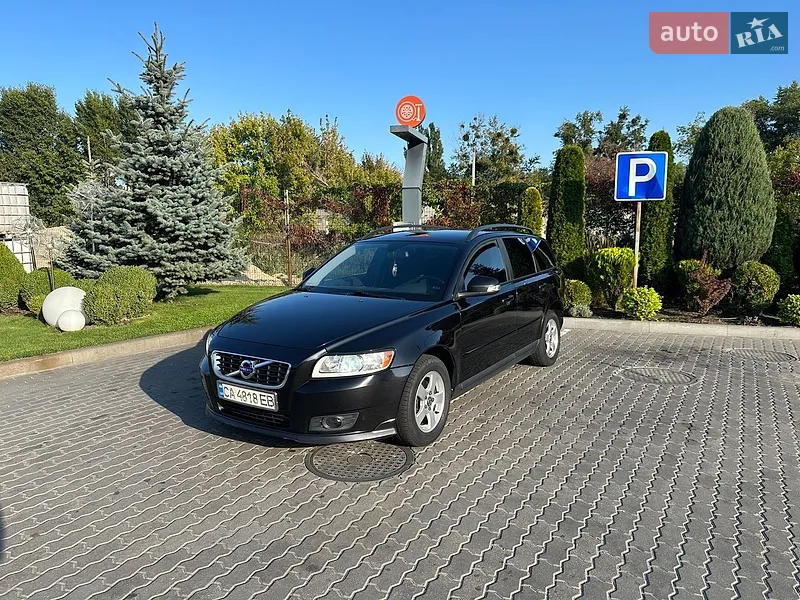 Volvo V50 2011