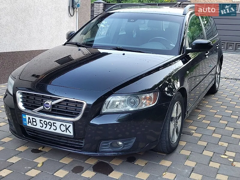 Volvo V50