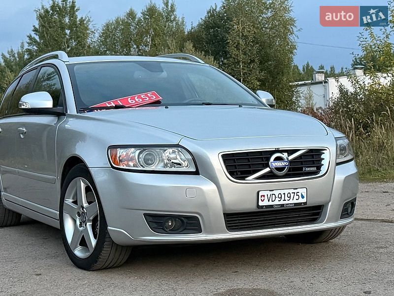 Volvo V50 2012