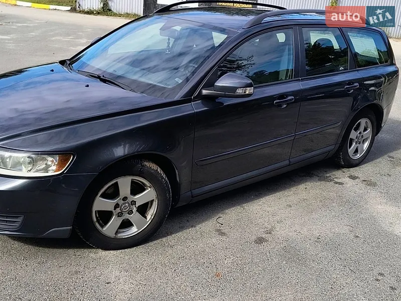 Volvo V50 2010
