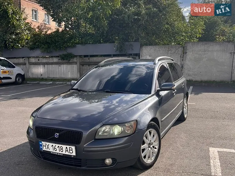 Volvo V50 2006