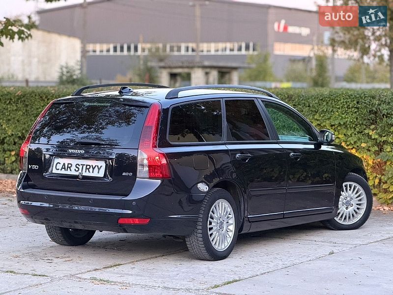 Универсал Volvo V50 2008 в Стрые