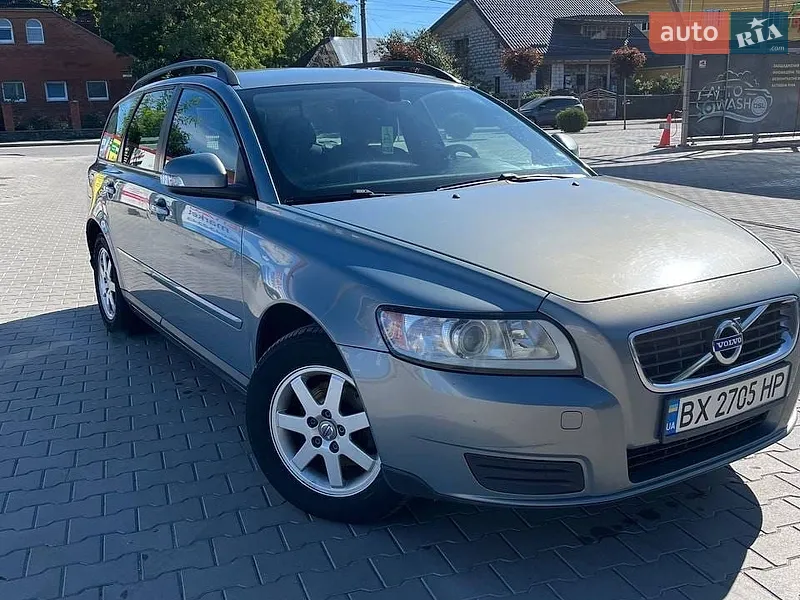 Volvo V50 2010