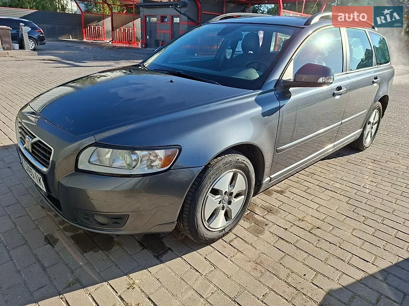 Volvo V50 2010