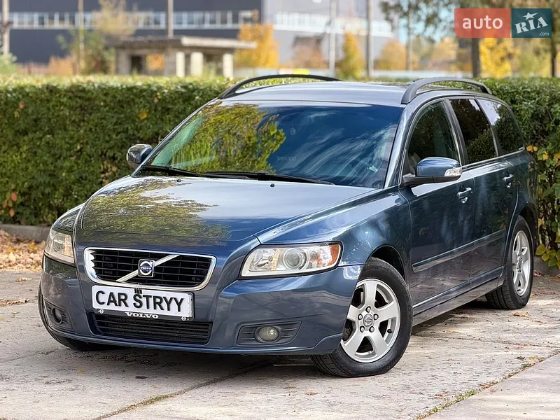 Volvo V50 2008