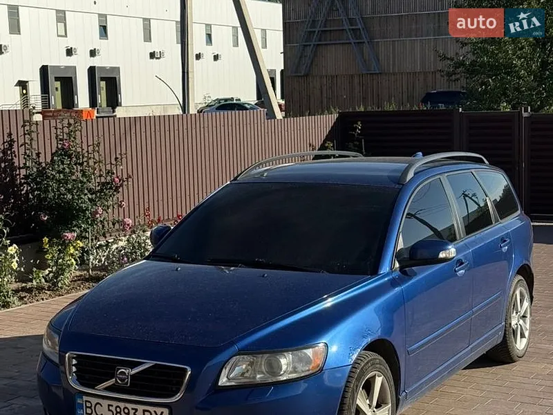 Volvo V50 2008