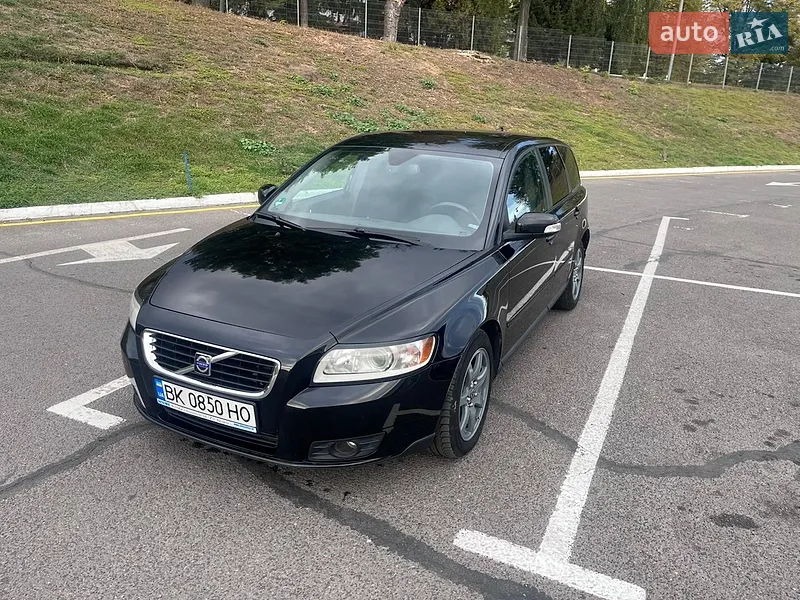 Volvo V50 2007
