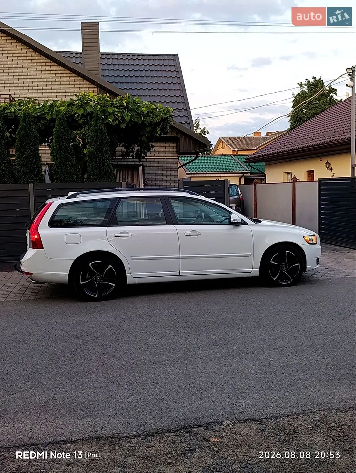Volvo V50 2010