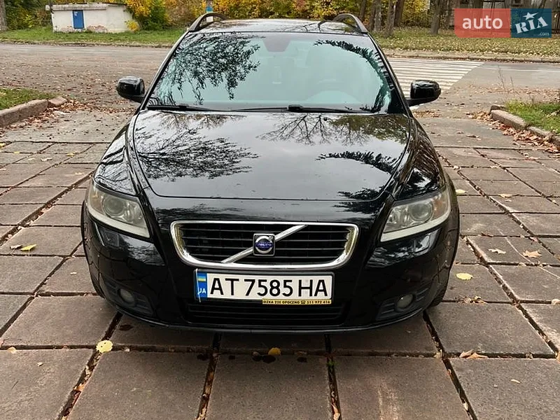 Volvo V50 2008