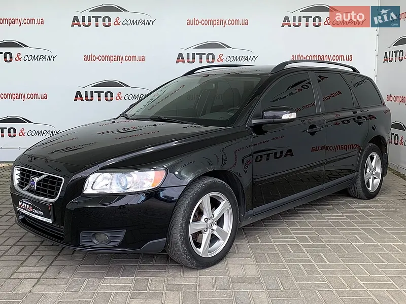 Volvo V50