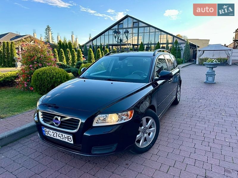 Універсал Volvo V50 2011 в Стрию