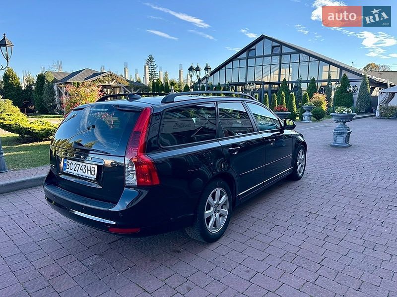 Універсал Volvo V50 2011 в Стрию