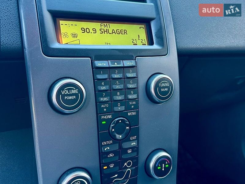 Універсал Volvo V50 2011 в Стрию