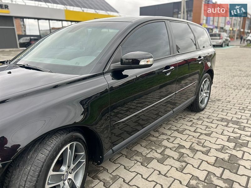 Универсал Volvo V50 2007 в Луцке